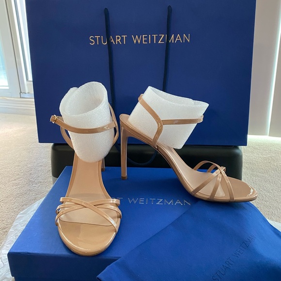 Stuart Weitzman sandals size US 10 - Picture 3 of 5